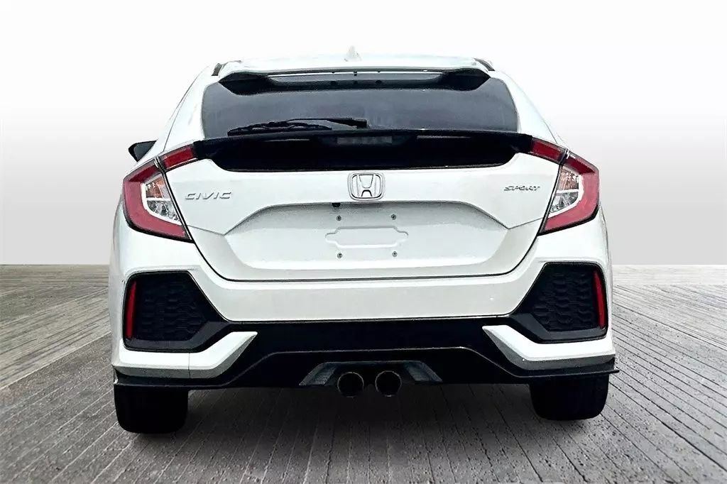2019 Honda Civic Sport Hatchback 4D Maitland FL