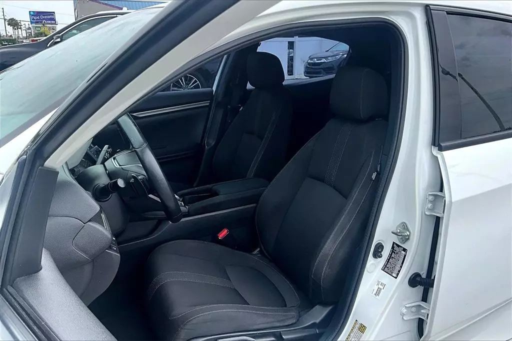2019 Honda Civic Sport Hatchback 4D Maitland FL