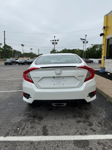 2019 Honda Civic Sport Indianapolis IN