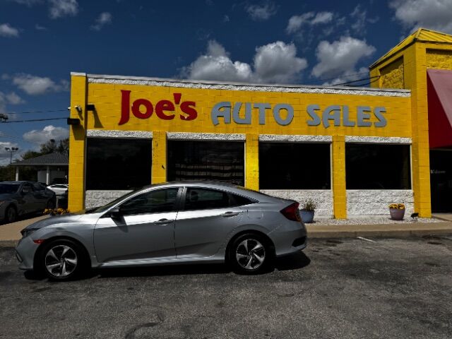 2019 Honda Civic Sport Indianapolis IN