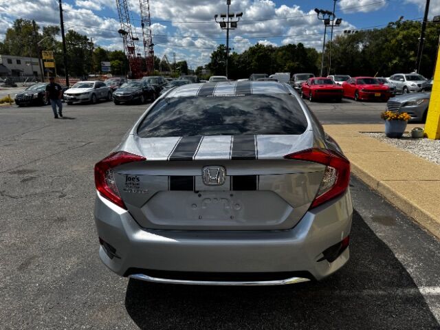 2019 Honda Civic Sport Indianapolis IN