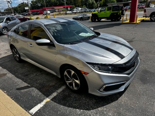 2019 Honda Civic Sport Indianapolis IN