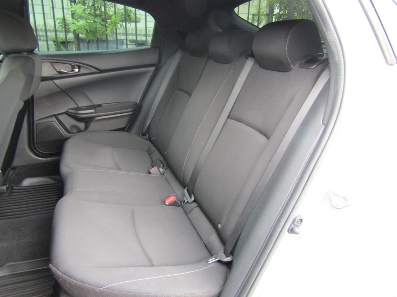 2019 Honda Civic Sport photo 8
