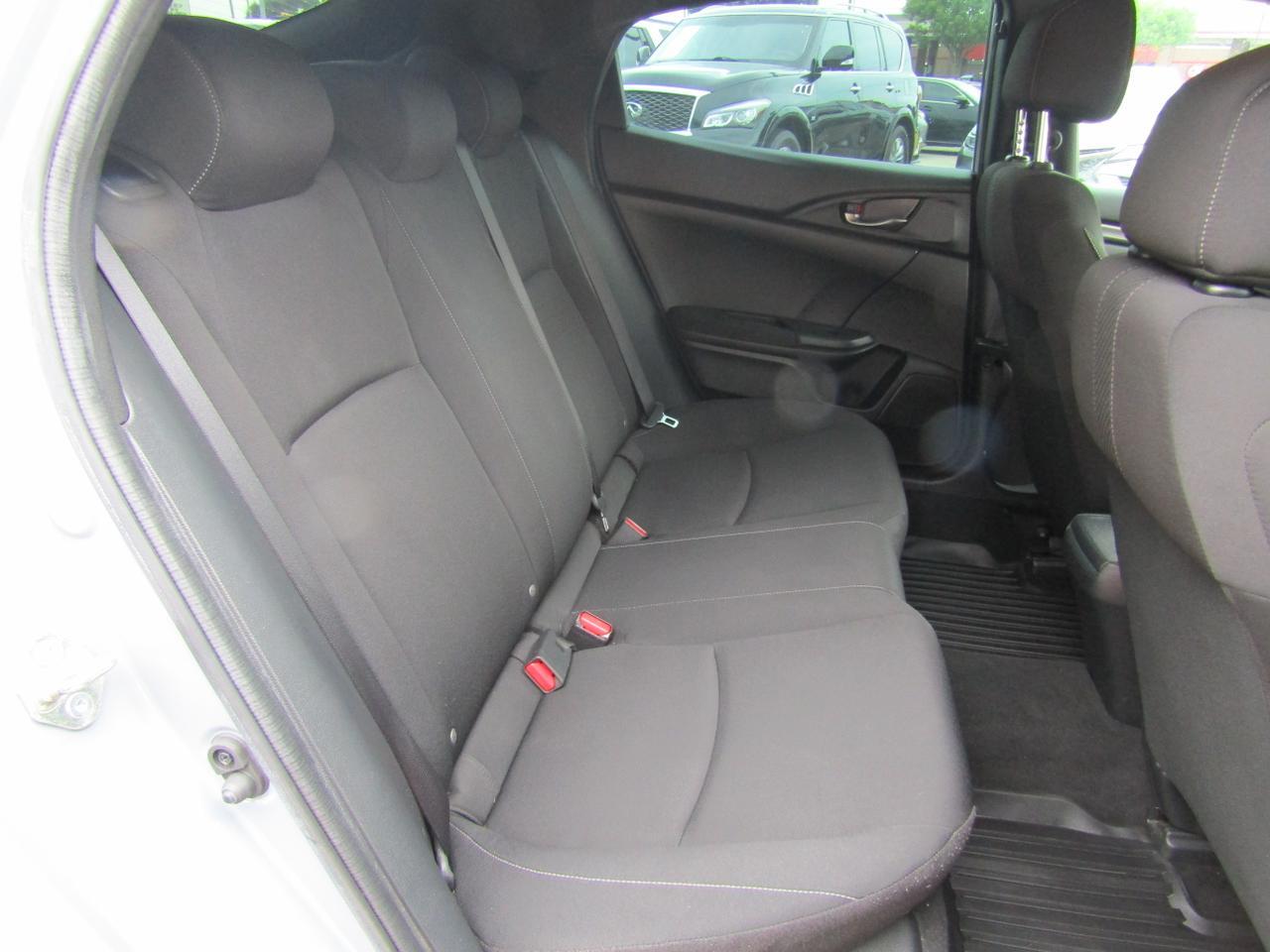 2019 Honda Civic Sport photo 11