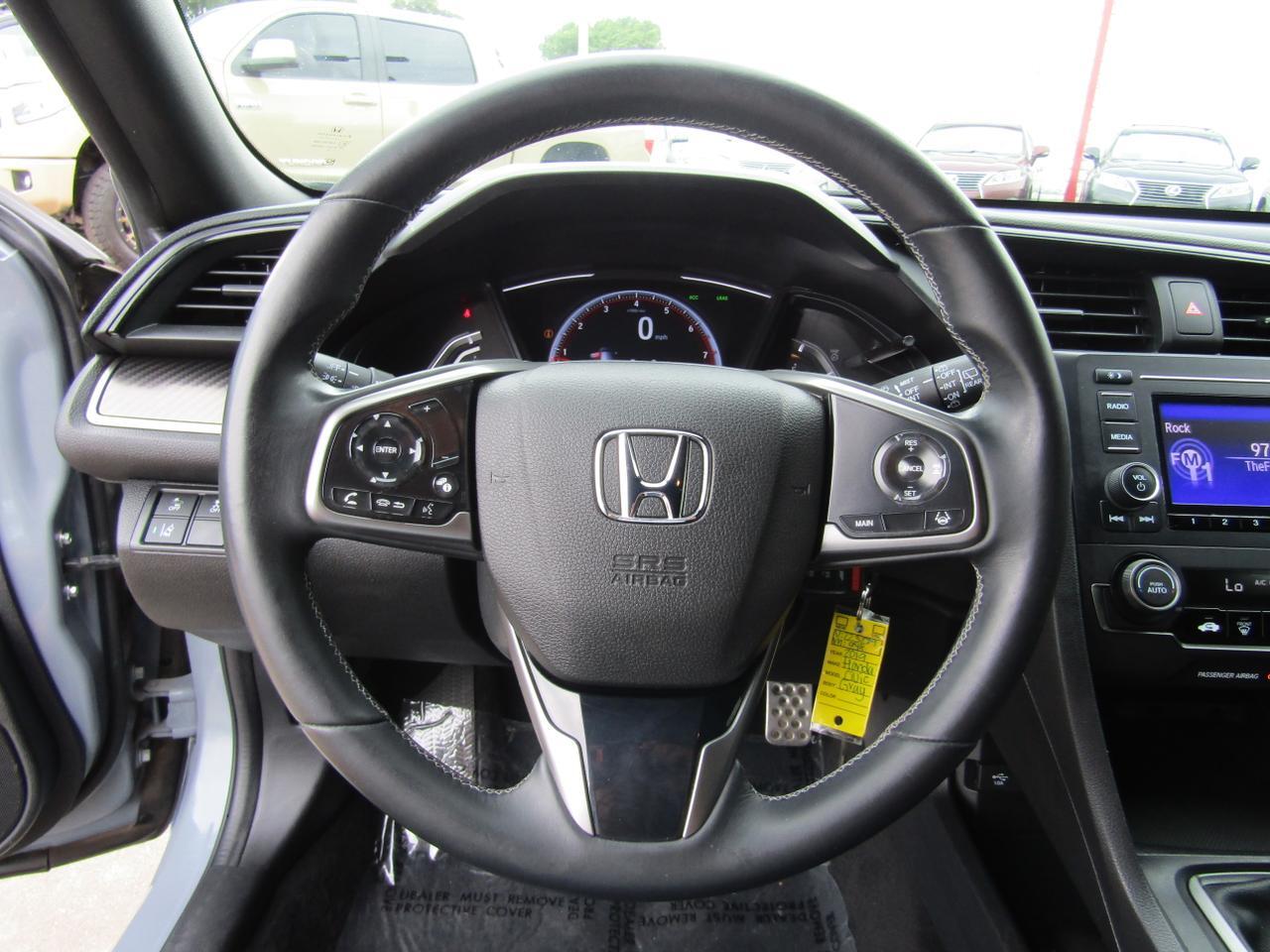 2019 Honda Civic Sport photo 12