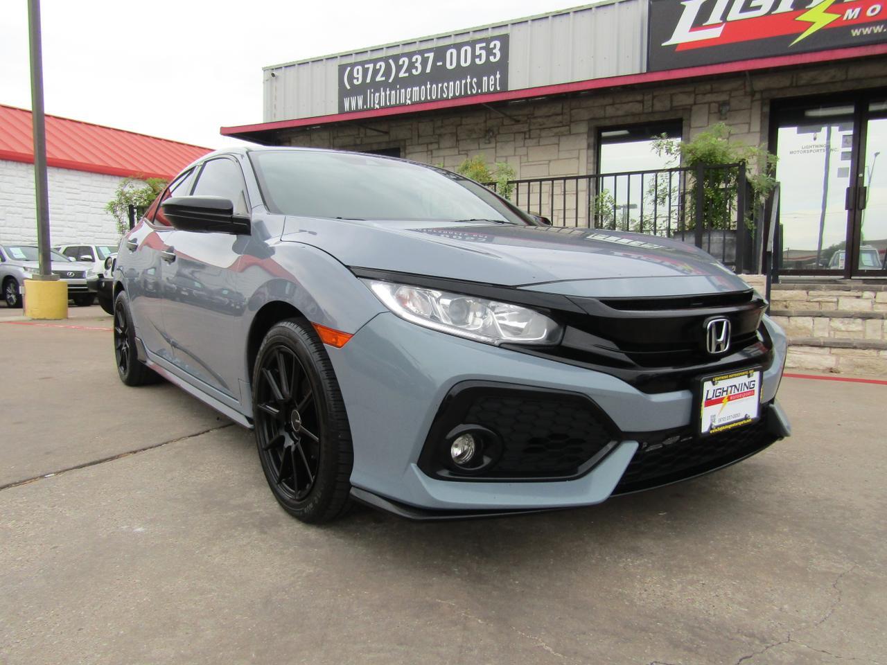 2019 Honda Civic Sport photo 5