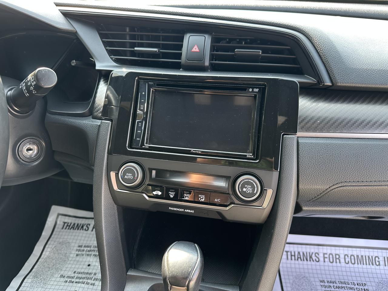 2019 Honda Civic Sport Mountain Home ID
