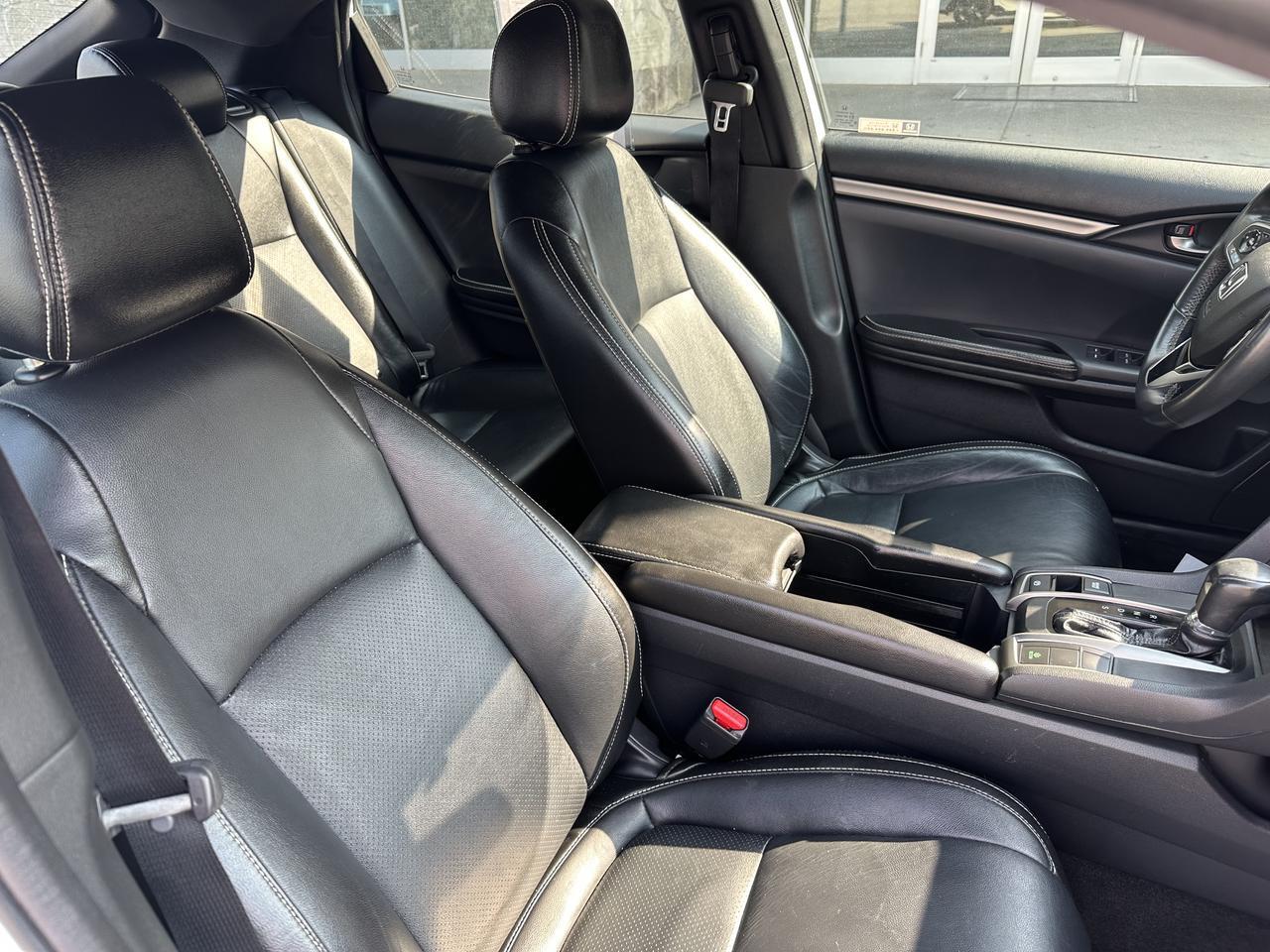 2019 Honda Civic Sport Mountain Home ID