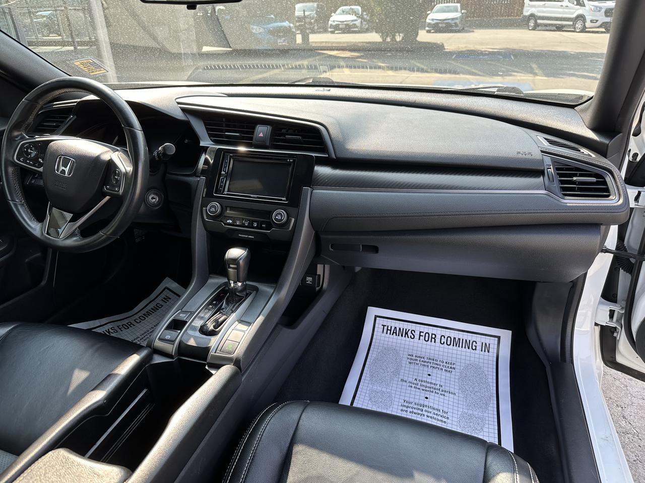 2019 Honda Civic Sport Mountain Home ID