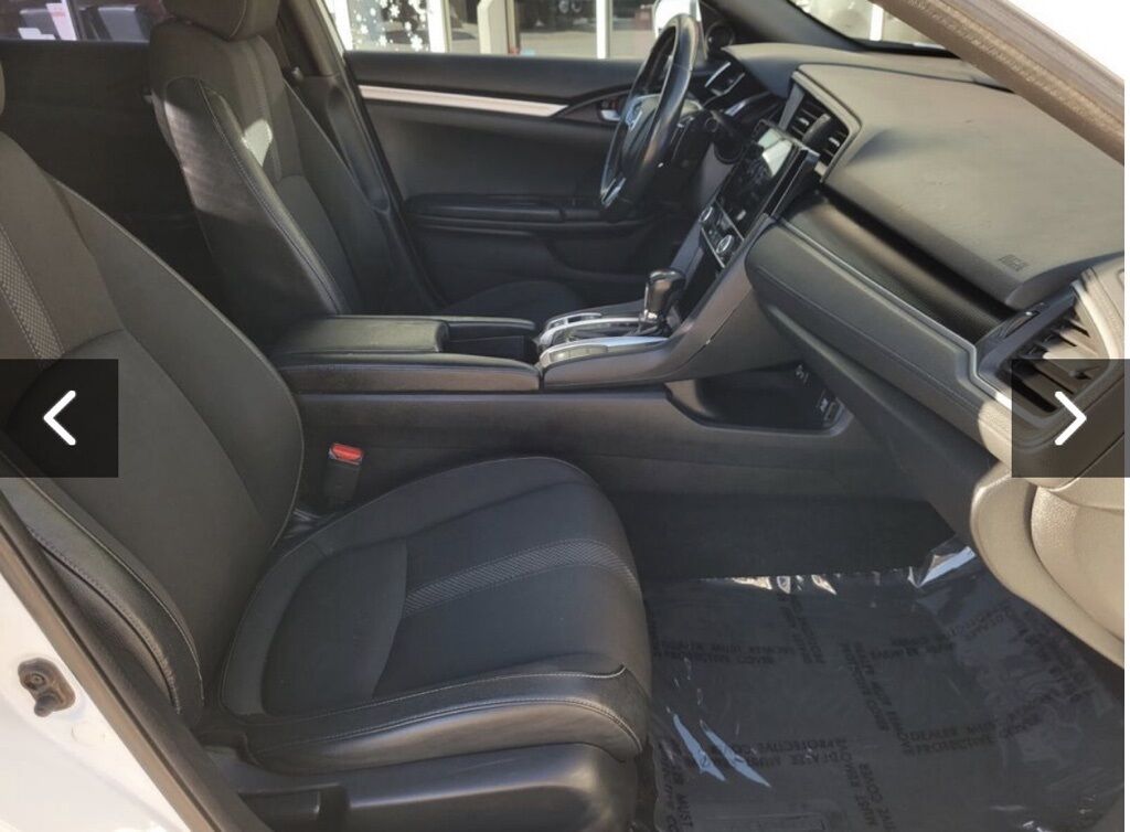 2019 Honda Civic Sport Oklahoma City OK