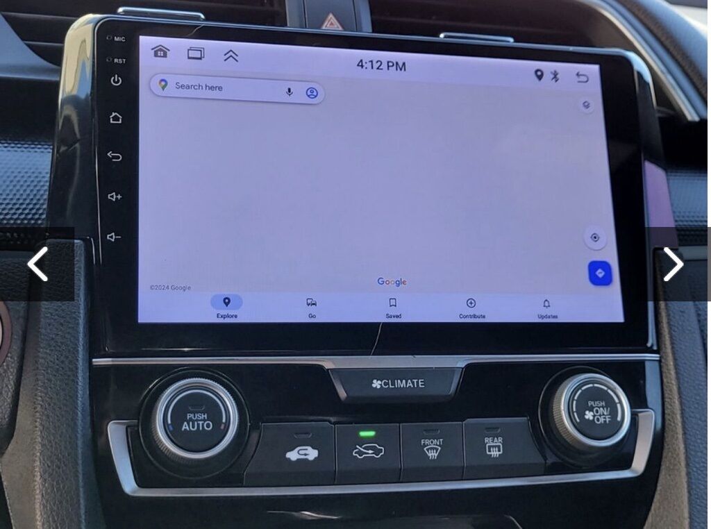 2019 Honda Civic Sport Oklahoma City OK