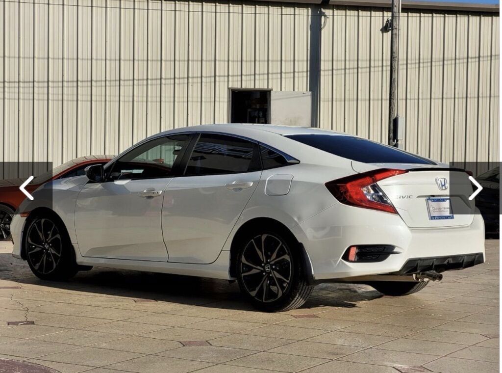 2019 Honda Civic Sport Oklahoma City OK