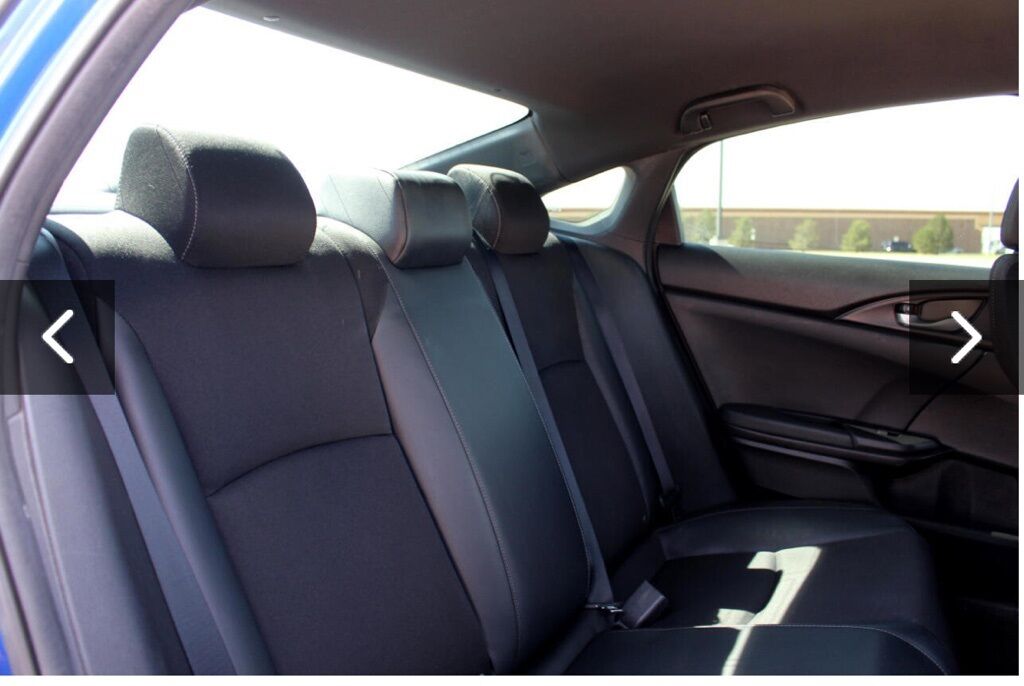 2019 Honda Civic Sport Oklahoma City OK