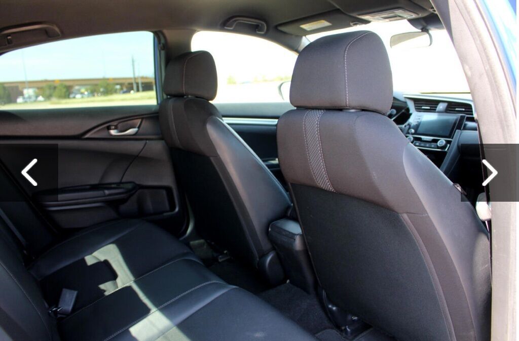 2019 Honda Civic Sport Oklahoma City OK
