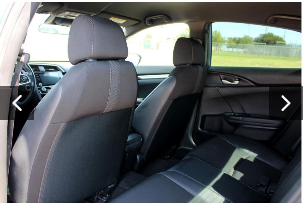 2019 Honda Civic Sport Oklahoma City OK