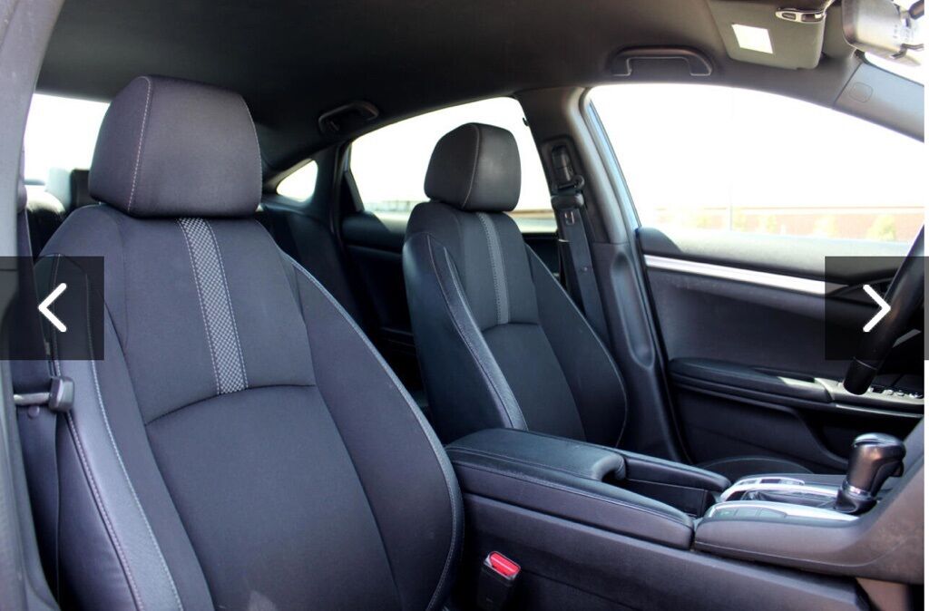 2019 Honda Civic Sport Oklahoma City OK