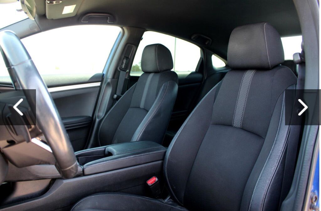 2019 Honda Civic Sport Oklahoma City OK