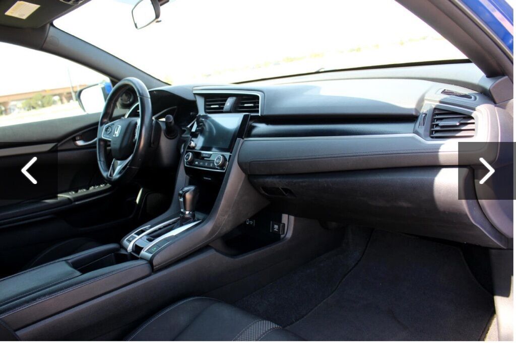2019 Honda Civic Sport Oklahoma City OK