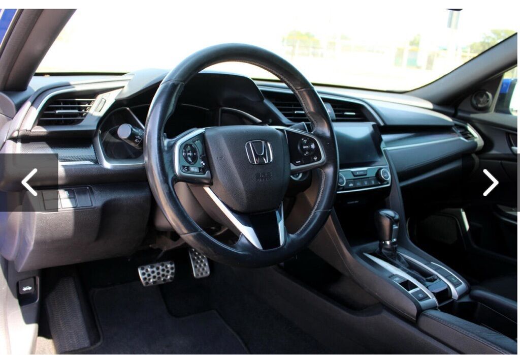 2019 Honda Civic Sport Oklahoma City OK