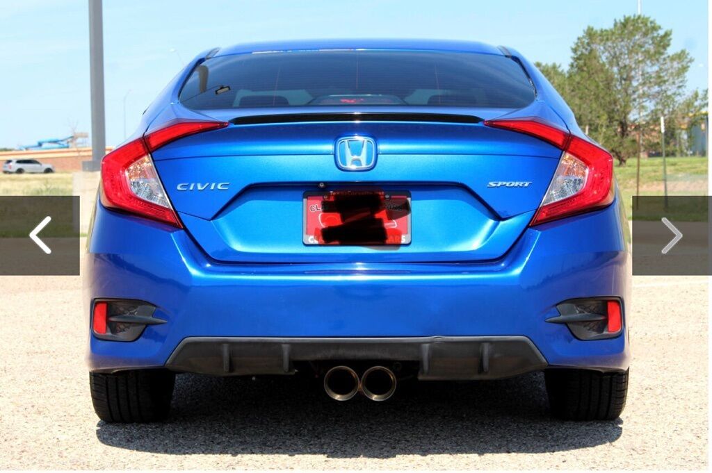 2019 Honda Civic Sport Oklahoma City OK