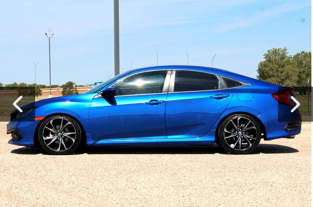 2019 Honda Civic Sport Oklahoma City OK
