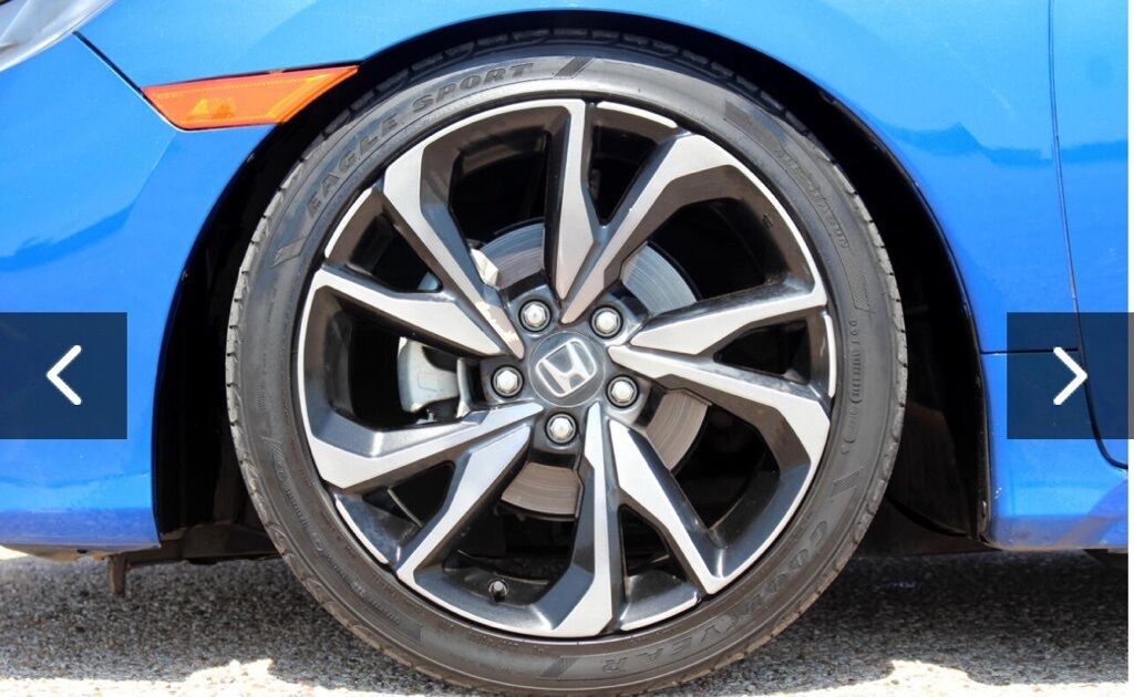 2019 Honda Civic Sport Oklahoma City OK