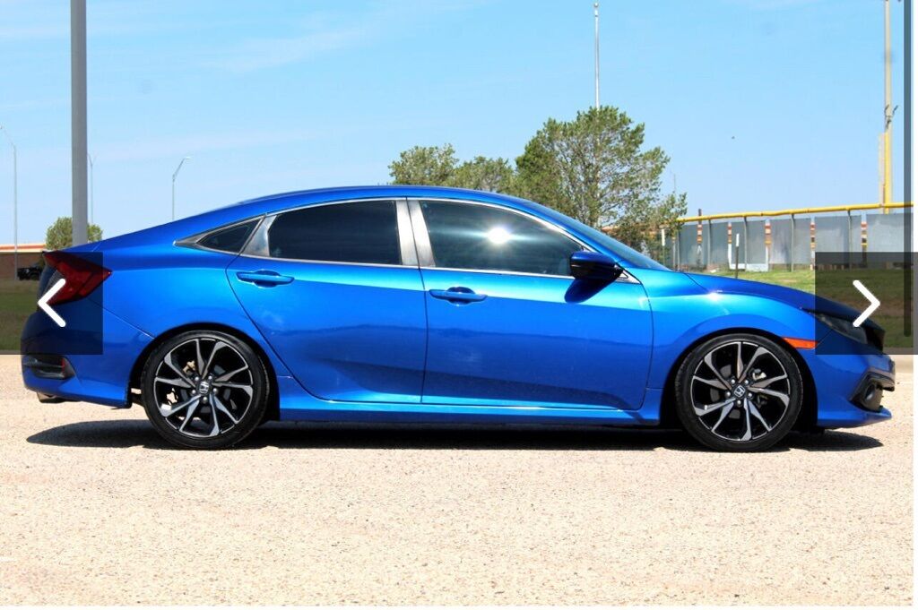 2019 Honda Civic Sport Oklahoma City OK