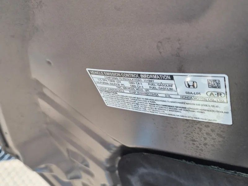 2019 Honda Civic Sport Klamath Falls OR