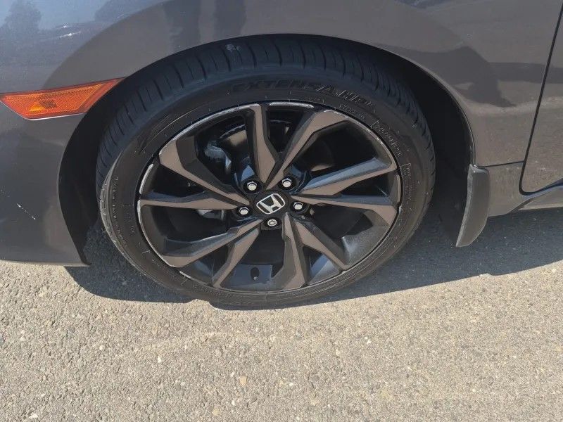 2019 Honda Civic Sport Klamath Falls OR