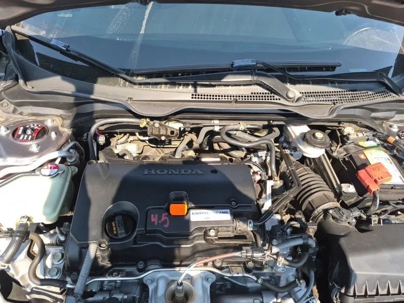 2019 Honda Civic Sport Klamath Falls OR