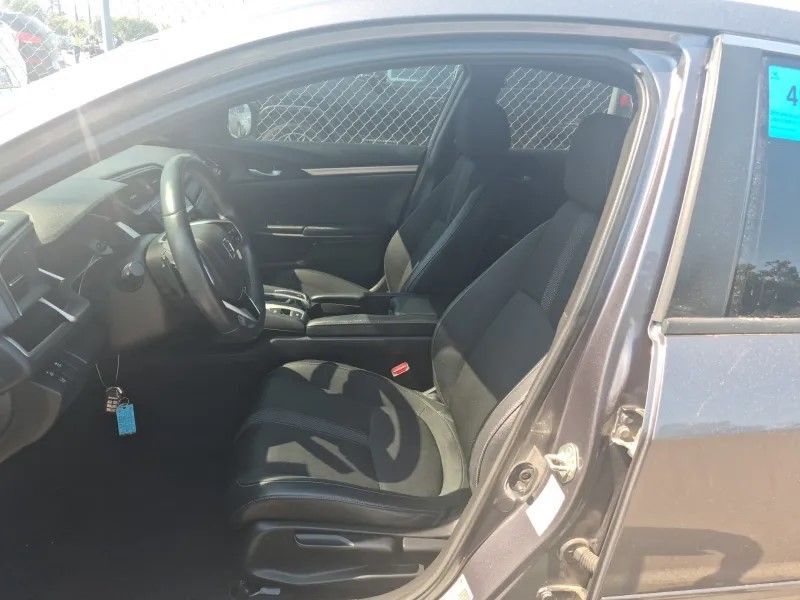 2019 Honda Civic Sport Klamath Falls OR