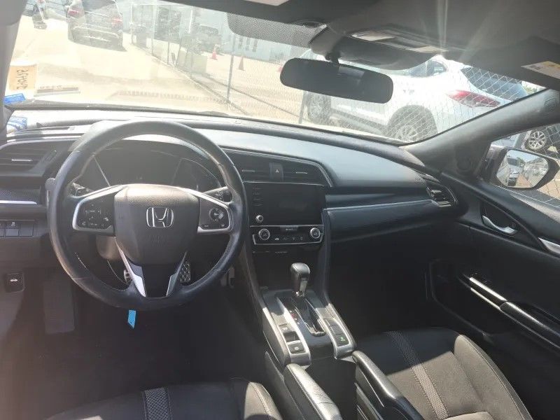 2019 Honda Civic Sport Klamath Falls OR
