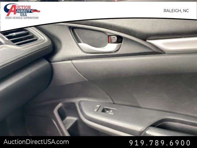 2019 Honda Civic Sport Raleigh NC