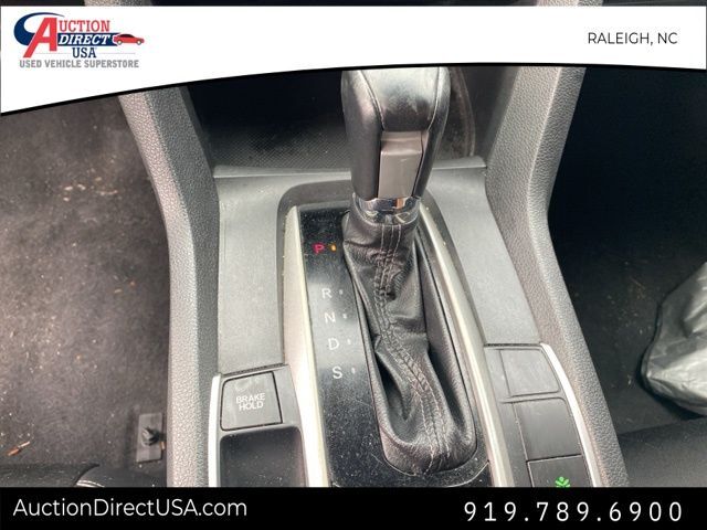 2019 Honda Civic Sport Raleigh NC