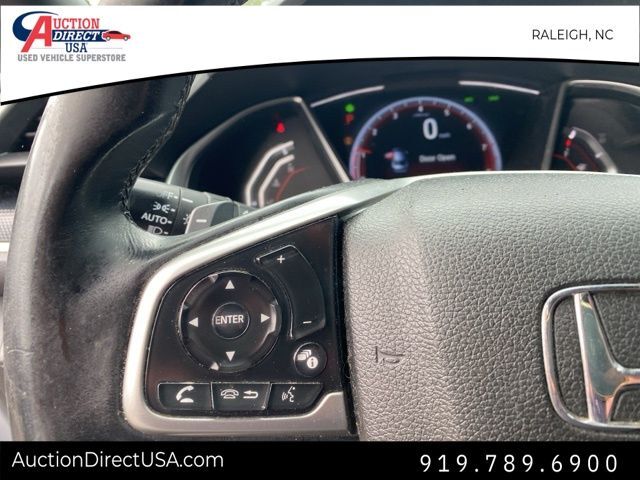 2019 Honda Civic Sport Raleigh NC
