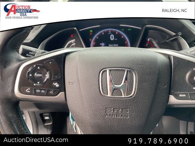 2019 Honda Civic Sport Raleigh NC