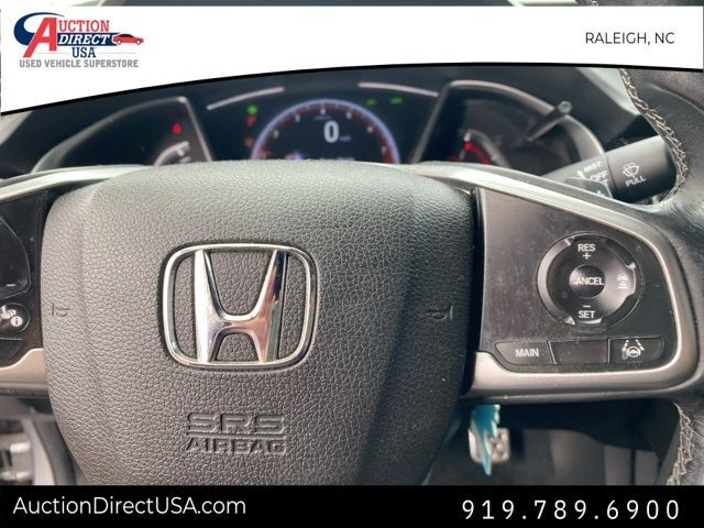 2019 Honda Civic Sport Raleigh NC