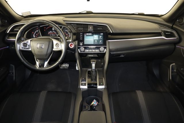 2019 Honda Civic Sport Raleigh NC