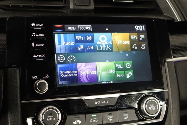 2019 Honda Civic Sport Raleigh NC
