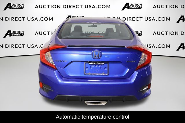 2019 Honda Civic Sport Raleigh NC