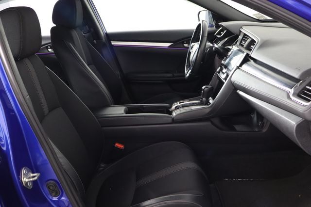 2019 Honda Civic Sport Raleigh NC