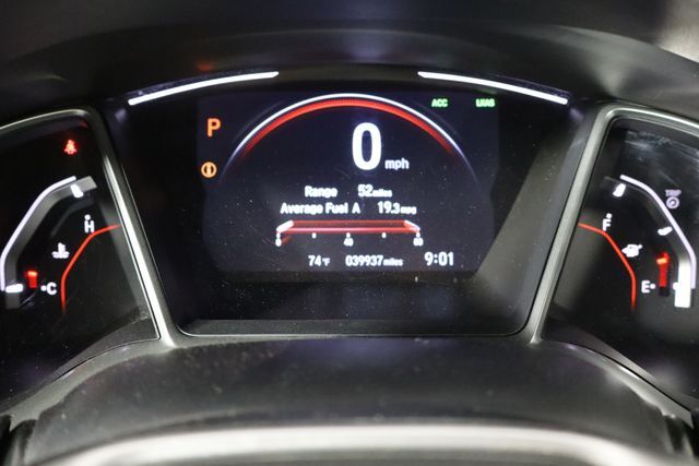 2019 Honda Civic Sport Raleigh NC