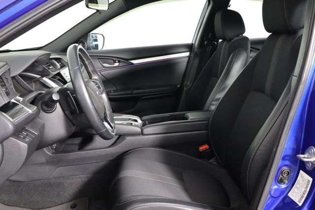 2019 Honda Civic Sport Raleigh NC