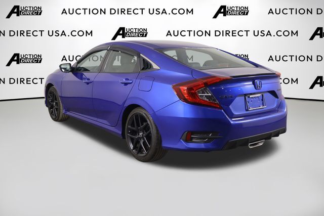 2019 Honda Civic Sport Raleigh NC