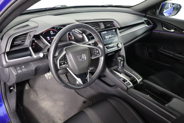 2019 Honda Civic Sport Raleigh NC