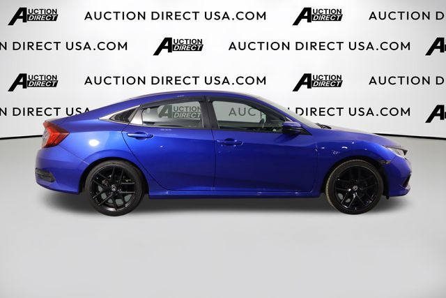 2019 Honda Civic Sport Raleigh NC