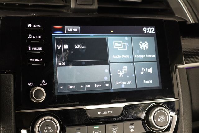 2019 Honda Civic Sport Raleigh NC