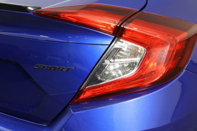 2019 Honda Civic Sport Raleigh NC