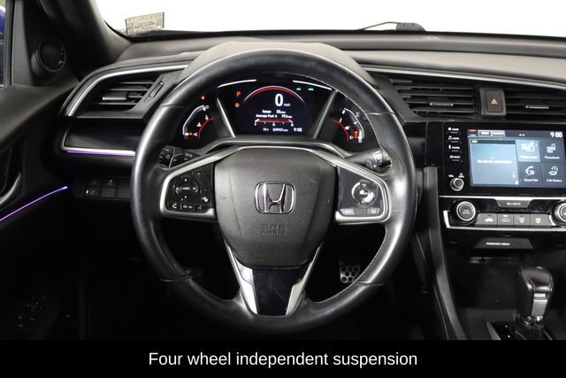 2019 Honda Civic Sport Raleigh NC