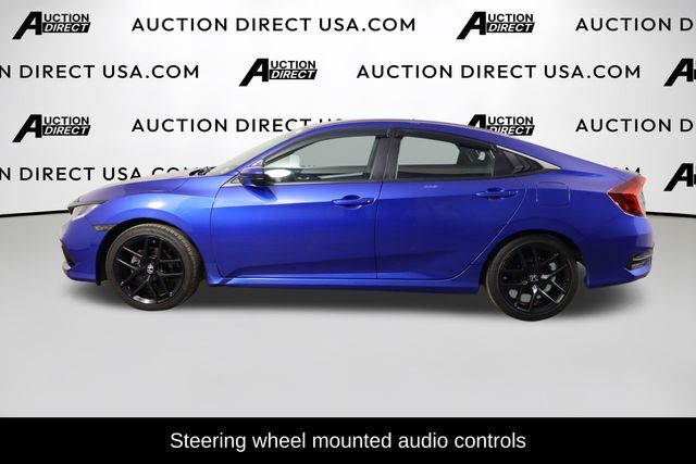 2019 Honda Civic Sport Raleigh NC